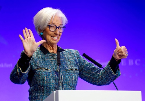 Dymisja szefowej EBC? 