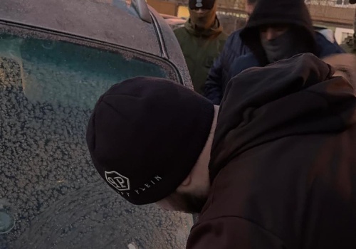 Członkowie Hells Angels i tureckiej mafii zatrzymani w Skawinie i Krakowie