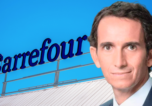 Alexandre Bompard: wraca stary, dobry sklep. Co zmieni nowa strategia Carrefoura?