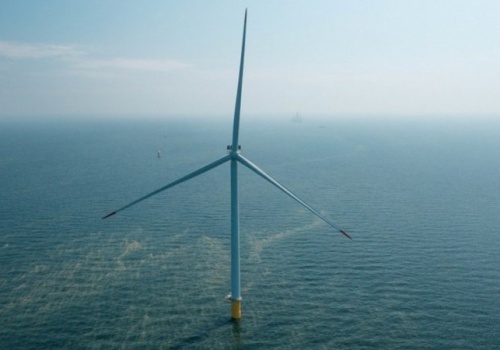 „Prąd z Bałtyku jeszcze w tym roku”. Koniec kolejnego etapu budowy pierwszej w Polsce morskiej farmy wiatrowej