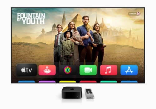 Dobre wiadomości dla użytkowników Apple TV!