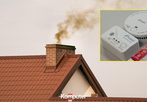 Czujki dymu i czadu w 2026 r. Nowe obowiązki i 