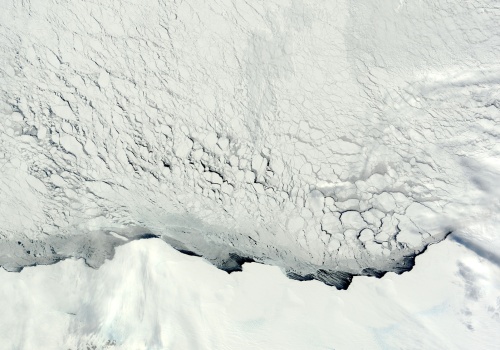 Antarktyda ma własny grawitacyjny dołek. I wcale nie jest to tylko ciekawostka