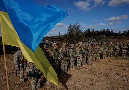 Policja obawia się najazdu ukraińskich weteranów wojennych