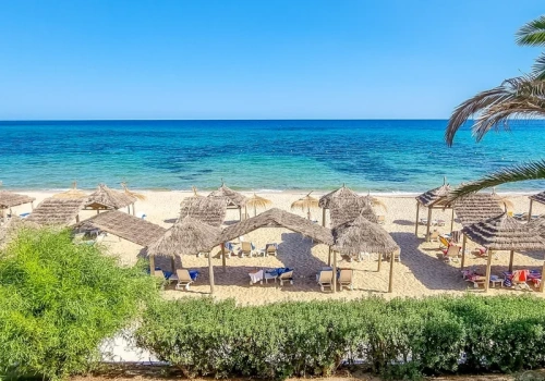 Słoneczne all inclusive na turystycznej wyspie. Wystarczy ok. 2 tys. zł od osoby