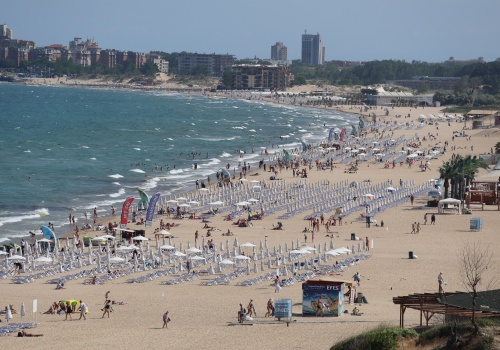 Bułgarska turystyka przyspieszyła, a sezon letni się wydłużył