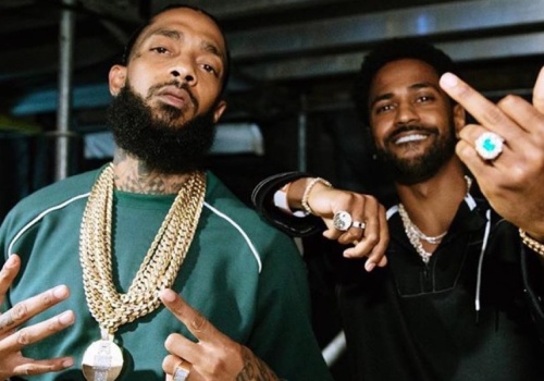 Big Sean po śmierci Nipsey Hussle’a: „Straciłem kontakt z samym sobą”
