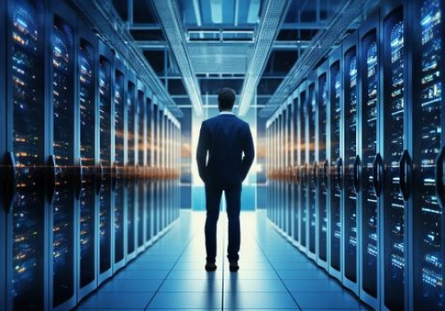 Ponad pół miliarda złotych na serwerownię resortu finansów