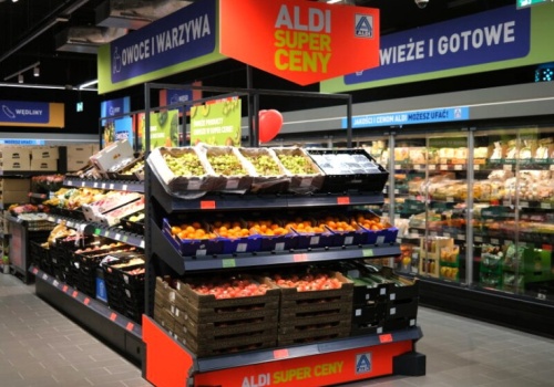 Aldi z nowym sklepem w Warszawie. Lokalizacja może zaskoczyć