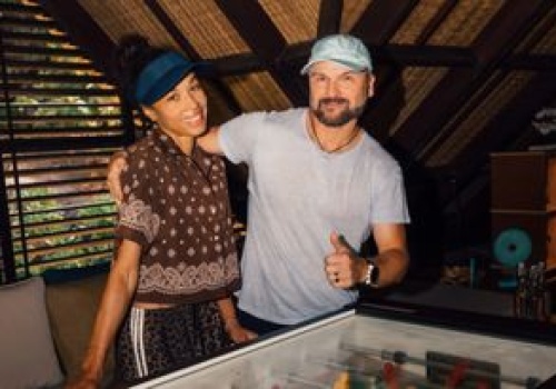 Licytacje WOŚP Omeny Mensah i Rafała Brzoski wielkim sukcesem. ZAWROTNE kwoty