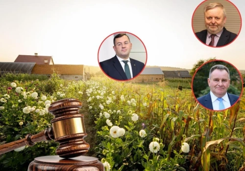 Ziemia od komornika najpierw dla rolników? Pismo już u ministra