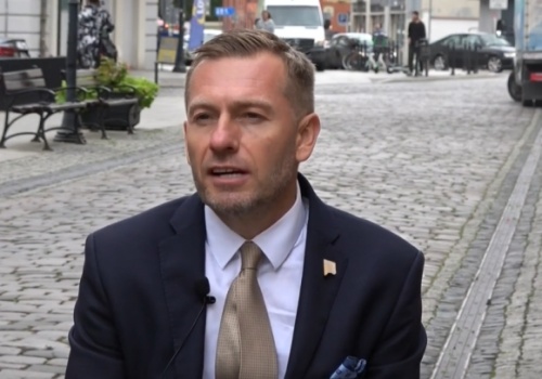 Rozłam w Polsce2050. Pietrykowski odchodzi