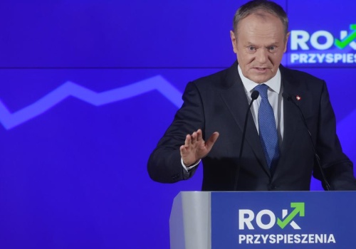 Dogonić Wielką Brytanię. Rząd stawia sobie ambitny cel i znów obiecuje duże inwestycje