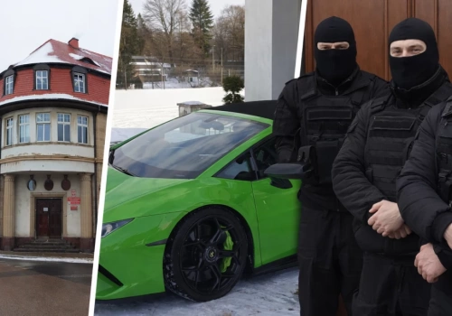 Superauta bez kupców. Licytacja skarbowa zakończyła się fiaskiem