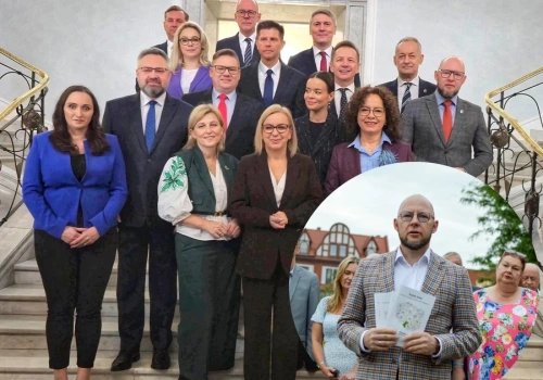 Senator z naszego regionu, Piotr Masłowski, odchodzi z Polski 2050. Wraz z grupą posłów tworzy nowy klub parlamentarny