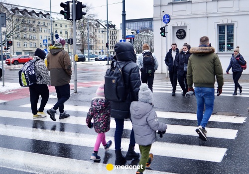 Mamy szczyt fali grypowej, ale sezon jest łagodniejszy. Powód jest bardziej prozaiczny, niż się wydaje