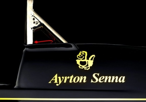Lotus 98T Ayrtona Senny trafi na aukcję. Cena może być kosmiczna