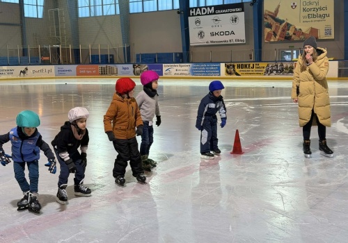 Łyżwiarskie Czwartki cieszą się popularnością