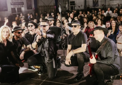 Za nami Dzień Kobiet w Regiminie. Główną atrakcją był koncert zespołu Kordian