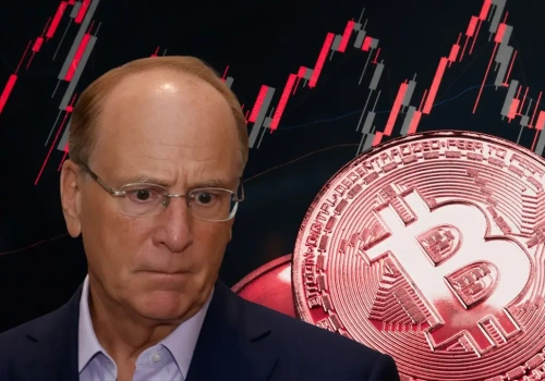 BlackRock sprzedaje Bitcoina za prawie 120 mln USD, a ETF-y notują czarną serię. Co się dzieje?