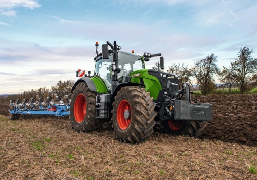 Fendt 728 Vario numerem jeden. Oto najchętniej kupowane ciągniki w Niemczech