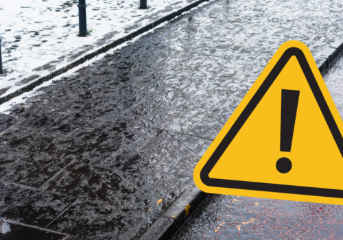 Alert IMGW! Duża część Polski na żółto!