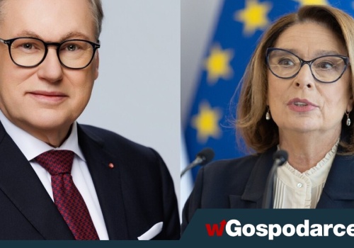 Bierecki walczy o biznes ws. KSeF. Kidawa blokuje