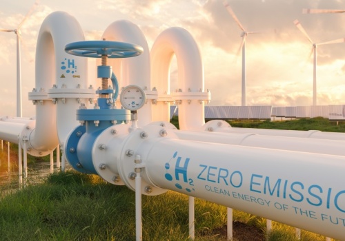 GAZ-SYSTEM: ruszają konsultacje planu rozwoju systemu przesyłowego wodoru