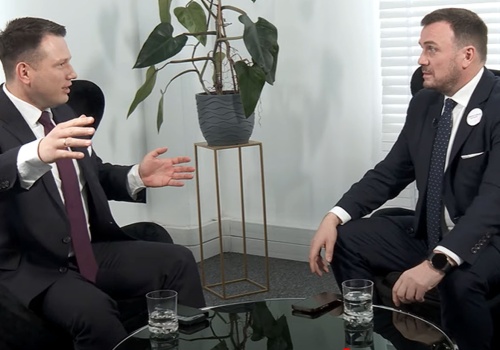 Polska 2050. Dobrze, że ta farsa się kończy