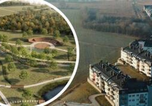 Jagodno i Wojszyce wreszcie doczekają się parku! Wrocław przejął teren pod Zielony Klin Południa