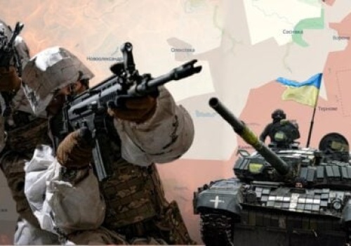 Front zatrzeszczał! Zdobyli aż 200 km, wyszarpnęli im 3 miejscowości