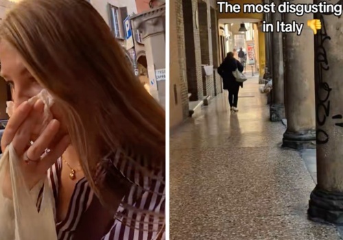 To „najbardziej odpychające miasto we Włoszech”: Polska blogerka wywołała burzę w sieci