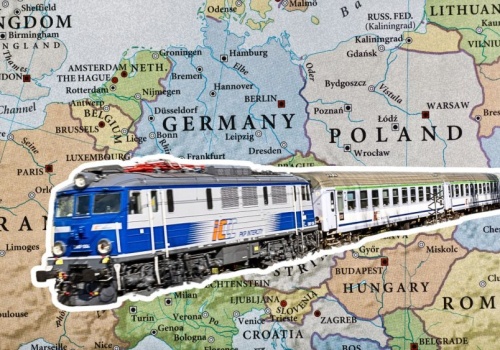 Nowe połączenia PKP, DB i SNCF. Wsiądziesz w Warszawie, wysiądziesz w Paryżu