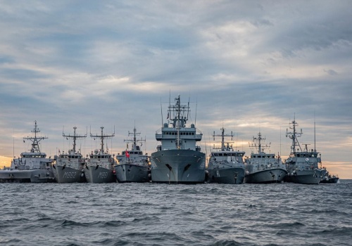 Bałtyk zamiast Atlantyku? Europa szuka własnego parasola