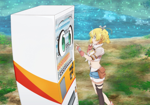 Odrodzony jako automat z napojami powraca z 3. sezonem. A wasze ulubione anime nie ma nawet 2. sezonu