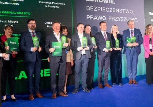 Zdrowy Samorząd 2026. Do 19 lutego można głosować, laureatów poznamy w marcu