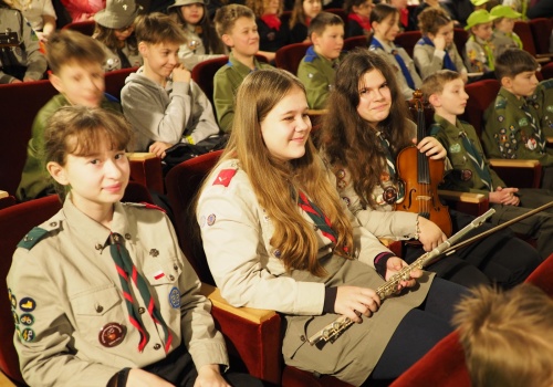 Rekordowe zainteresowanie piosenką harcerską w regionie. Festiwal w piątek w Żabnie