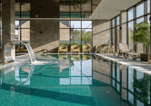 Baltica w Grzybowie 🌊 Regeneracja w 4* hotelu tuż przy plaży 🧖‍♀️