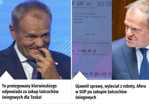 Panie premierze, najwyższy czas wyjaśnić TĘ SPRAWĘ!