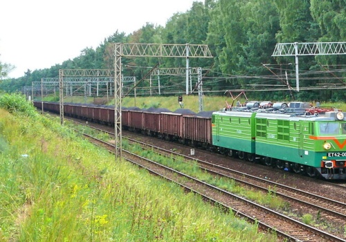 Planował wysadzić skład? Co obywatel Mołdawii robił w pociągu towarowym w Puławach?