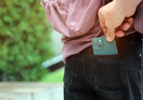 Złodzieje telefonów niemal bezkarni : policja ich łapie, sądy wypuszczają za kaucją