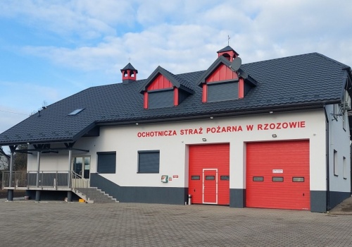 Małopolskie OSP 2026. Prace budowlane i KPP