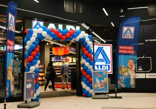 Aldi debiutuje na przestrzeni dworcowej. Czy to będzie długotrwały trend?
