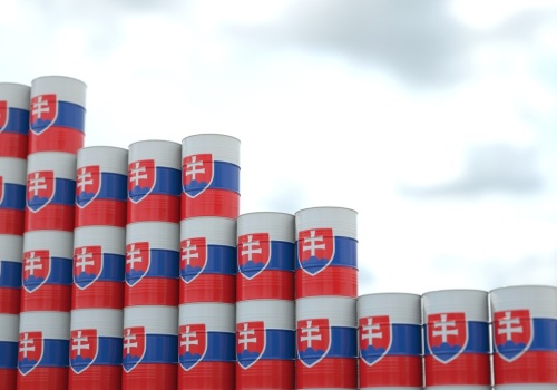 Słowacja wprowadza stan wyjątkowy w sektorze naftowym