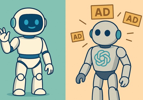 Reklamy w ChatGPT to fatalny pomysł. Konkurencja już sprawdziła i ucieka