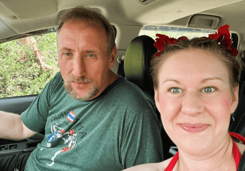 Matka pięcioraczków z Horyńca znowu się odpaliła. Tym razem padło na męża