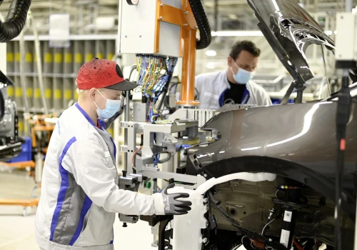 Dopłaty do aut elektrycznych? 70% wartości komponentów ma być „Made in EU”