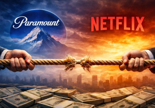 Walka trwa. Paramount próbuje przebić ofertę Netflixa za HBO Max i TVN
