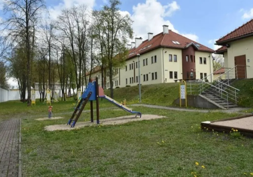 Epidemia świerzbu w ośrodku dla nachodźców w Kętrzynie