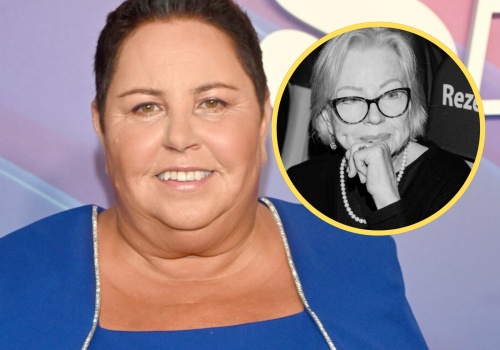 Dorota Wellman wspomniała o Bożenie Dykiel. Nagle pomyliła nazwisko